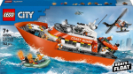 Konstruktorius LEGO&reg; City gelbėtojų kateris 60504, 742 vnt.