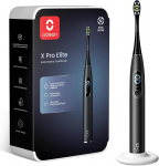Elektrinis dantų &scaron;epetėlis Oclean X Pro Elite Black