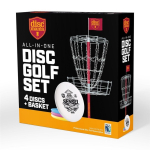 Diskgolfo taikinys su diskais Discmania 851DM950071 5 vnt.