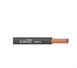 Laidas PV-3/H07V-K, 1 x 1,5 mm&sup2;, juodas, 100m