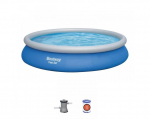 BESTWAY POOL SET 57313 4.57MX84CM