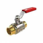 Vandens ventilis, 1/2" i&scaron;or. sriegis, ilga rankena