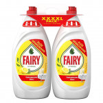 PLOVIKLIS INDŲ FAIRY LEMON 2X1350ML