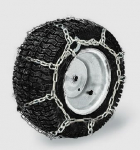 Grandinės ratams 18X9,5"" su adapteriu, MTD