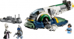 Konstruktorius LEGO&reg; Star Wars Jango Fett's Starship 75433