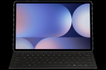 DX820UBE Book Cover Keyboard Slim Samsung Galaxy Tab S10+/S9+, Black