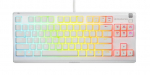 Klaviatūra Steelseries Apex 3 TKL, Anglų (US), balta
