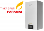 S1GRE- (ES) Vidinė &scaron;ilumos siurblio oras/vanduo dalis Gree Versati III SPLIT 6,0/5,75kW