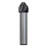 Stanley Freza TCT, apvalus griovelis R6 x 12 mm