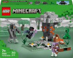 Konstruktorius LEGO&reg; Minecraft The Pale Garden 21586 243 vnt