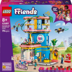 Konstruktorius LEGO&reg; Friends draugų namai 42689, 794 vnt.