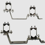 Laikiklis grindinio &scaron;ildymo kolektoriui DANFOSS, Kolektorinei spintelei (kaina už 2 vnt.)