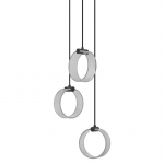 &Scaron;viestuvas lubų Osram, LED, 20W, 3000-6500K,1300lm.