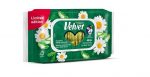 POPIER TUALET VELVET DRĖGNAS RAMUNĖLIŲ 48vnt