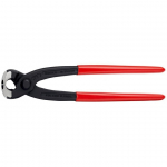 ⬡ Ausies tipo apkabų replės su &scaron;onine žiotimi 220 mm (1099I220, KNIPEX)