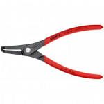⬡ Tikslios replės žiedams. I&scaron;orinės. Atlenktos 210 mm (&Oslash;40-100 mm) KNIPEX (4921A31, KNIPEX)