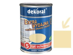 Dekoral Emakol Strong, emalis | dramblio kaulo 0,9ltr.