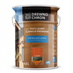 Drewnochron, impregnantas "formuojantis plėvelę" | 4,5 ltr kedras