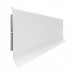 Grindjuostė LINELA SLIM (401) balta | 80mm 2,0m