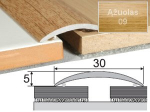 Profilis Effector A03 sujungimo, klijuojamas | ąžuolas 93 cm 30x5 mm