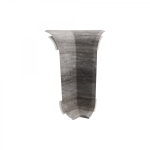 Grindjuostė termoplasto Vox, (138) margai pilka | Kampas SMART FLEX / IZZI vidinis