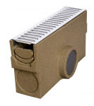 Įtekėjimo dėžė Stora Drain Home, 0,5 m