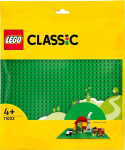 Priedas LEGO&reg; Classic Žalia pagrindo plok&scaron;telė 11023
