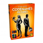 Stalo žaidimas CODENAMES PICTURES