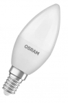 Lemputė Osram LED, B40, 2700 &deg;K, E14, 4.9 W, 470 lm