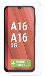 Telefono apsauginis stiklas Toti Galaxy A16/16 5G, 9H, 6.7