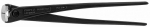 Betono armavimo vielos  replės 300 mm, Knipex