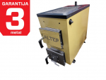 Kieto kuro katilas-viryklė, ALTEP 20 kW (JUMP-20)