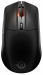 Belaidė žaidimų pelė Steelseries Rival 3 WL Gen 2,juoda