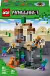 Konstruktorius LEGO&reg; Minecraft Zombie Dungeon 21587