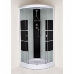 Du&scaron;o kabina GEMA 90 White Vario