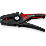 ⬡ Replės laidų nuvalymui 195mm (0.08&ndash;16.0) KNIPEX PreciStrip16 (1252195, KNIPEX)