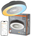SMART WIFI CEILING FAN CYL REM 76W D550T