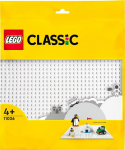 Priedas LEGO&reg; Classic Balta pagrindo plok&scaron;telė 11026