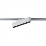 &Scaron;viestuvas bėginei sistemai DPM X-Line STF2-10W-W, 10 W, LED