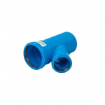 Vidaus kanalizacijos tri&scaron;akis Ultra dB, &Oslash; 110 / 50 mm, 45&deg;