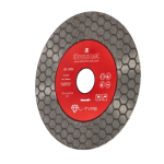 Diskas deimantinis &scaron;lifavimui ir pjovimui L-TYPE 125x1,6mm Draumet Premium