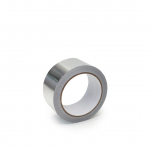 Lipni aliumininė juosta 25 m x 75 mm