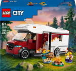 LEGO&reg; City Holiday Adventure Camper Van, 385 vnt.