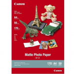 Fotopopierius Canon MP-101, matinis, A4