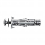 Gipso kartono plok&scaron;tės ankeris M4x32 Zn (50 vnt.)