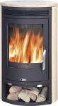 Krosnelė ABX ARKTIS 6, 6.5 kW
