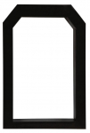 Fireplace frame for STOVEMAN 13 13R
