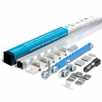 Rinkinys Helaform 20708, durims, 2400 mm