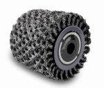 &Scaron;lifavimo cilindras suktos metalinės vielos MRS1300 125x100mm, Scheppach