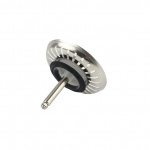 Dangtelis ventiliui Franke, ekscentrinis